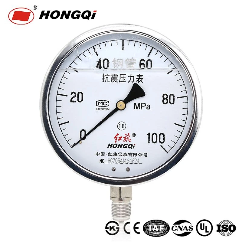 Anti-vibration Pressure Gauge Anti-vibration Pressure Gauge