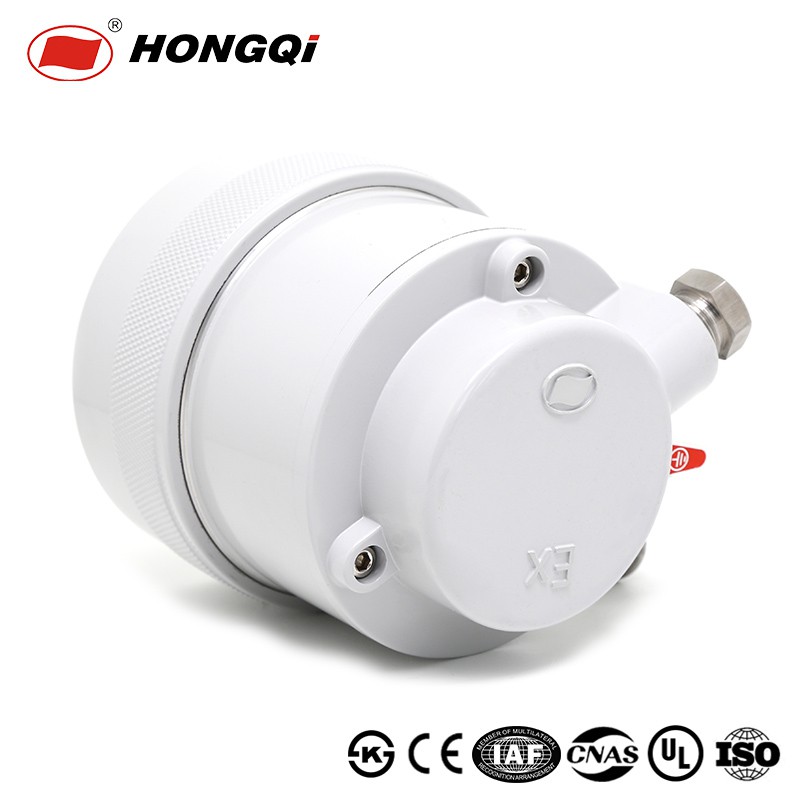 Electric Contact Pressure Gauge Electric Contact Pressure Gauge