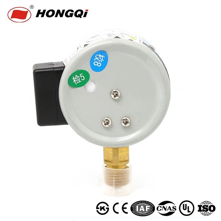 2.5 inch manometer