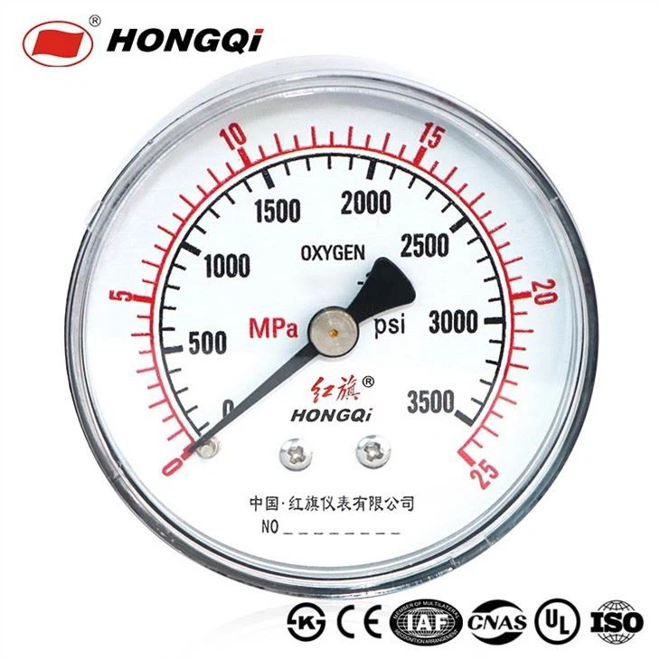 60mm Pressure Gauge
