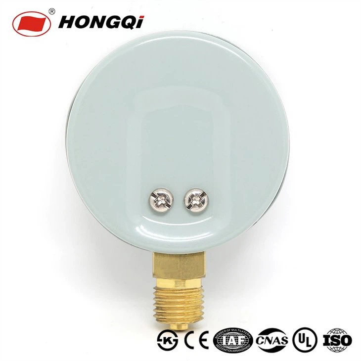 Special Gas 63 mm Dial Pressure Gauge