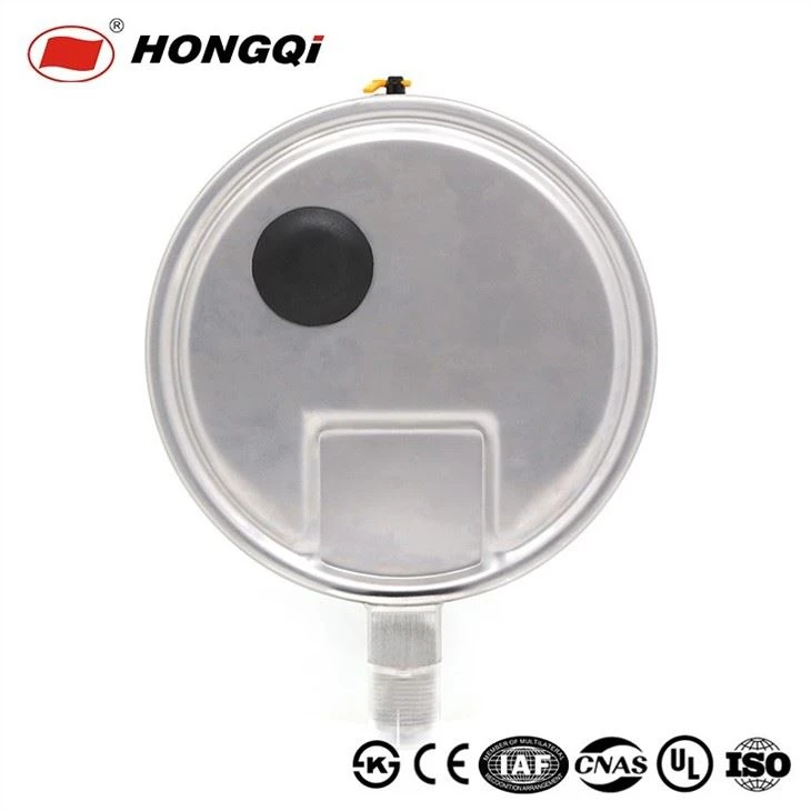 Accuracy Class 0.25% High Precision Pressure Gauge
