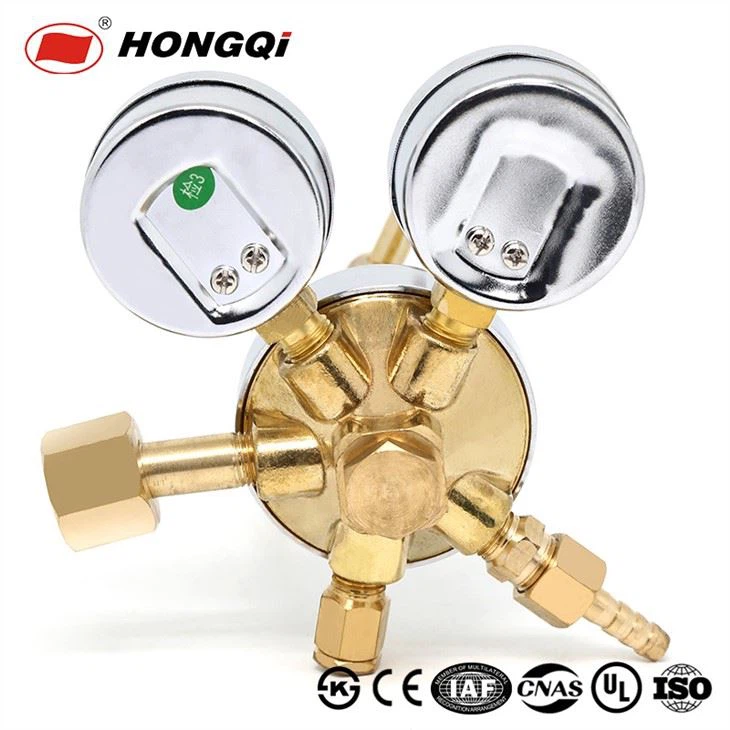 Hongqi Yqy-1A Oxygen Regulator Pressure Reducer