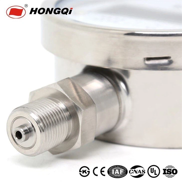 YS-100 Multi-Purpose High Precision Intelligent Digital Pressure Gauge